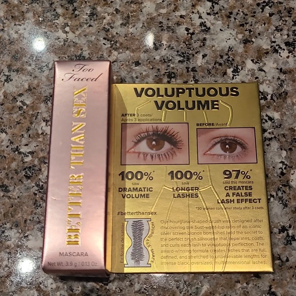 Too Face Mascara